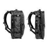 Air Bucksack Men's Ladies大容量时尚时尚黑色的黑色Aer Rucksack Daypack背包休闲企业通勤品牌B4 A4 A4功能简单旅行2 -layer Ultra Collection 91040