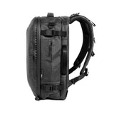 Air Bucksack Men's Ladies大容量時尚時尚黑色的黑色Aer Rucksack Daypack背包背包休閒商務通勤者品牌B4 A4功能簡單旅行2 -Layer Ultra Collection 91041