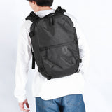 Air Bucksack Men's Ladies大容量时尚时尚黑色的黑色Aer Rucksack Daypack背包背包休闲商务通勤者品牌B4 A4功能简单旅行2 -Layer Ultra Collection 91041