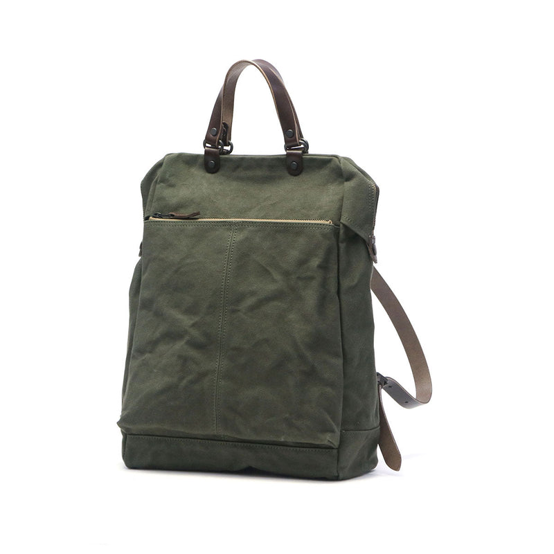 Buggy Port Rucksack No. 6 Canvas Wash KBS-441