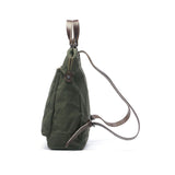 Buggy Port Rucksack No. 6 kanvas mencuci KBS-441