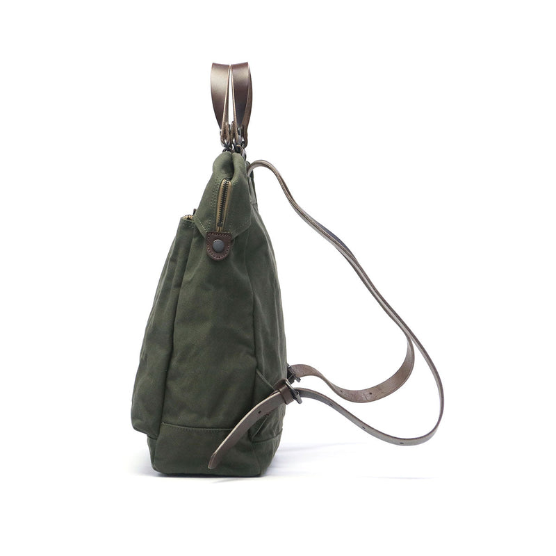 Buggy Port Rucksack No. 6 Canvas Wash KBS-441