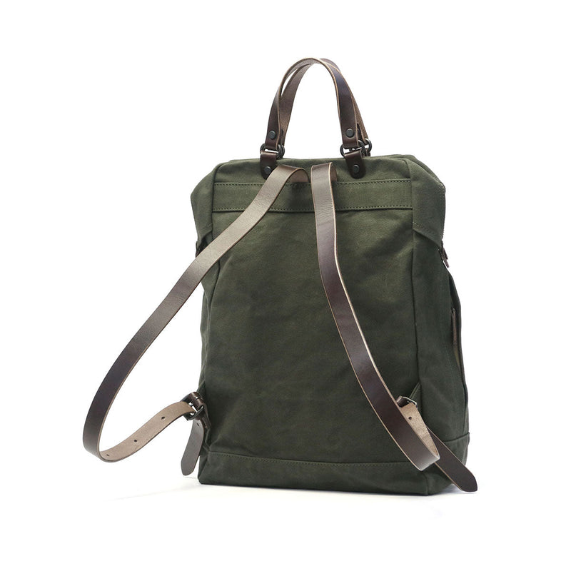 Buggy Port Rucksack No. 6 Canvas Wash KBS-441