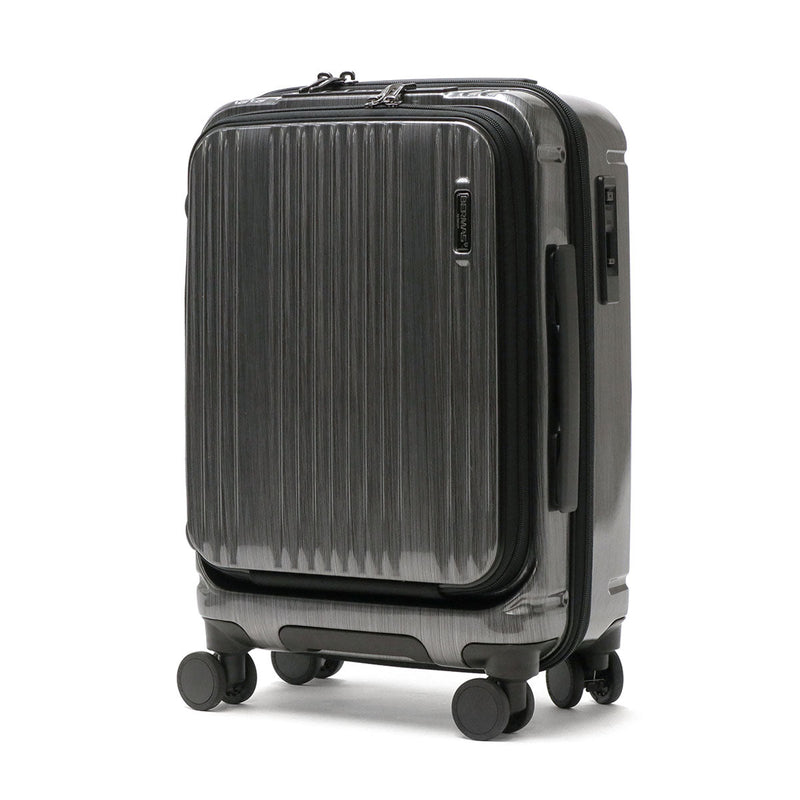 BERMAS Bermas Inter City Intercity Incorporation Suitcase 35L 60520