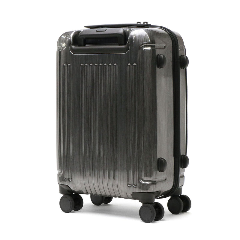 Bermas Bermas Inter City Intercity Incorporation Truitcase 35L 60520