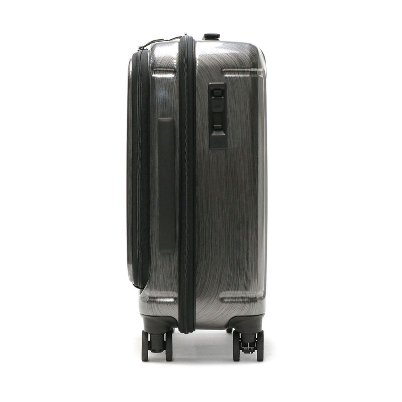 BERMAS Bermas Inter City Intercity Incorporation Suitcase 35L 60520