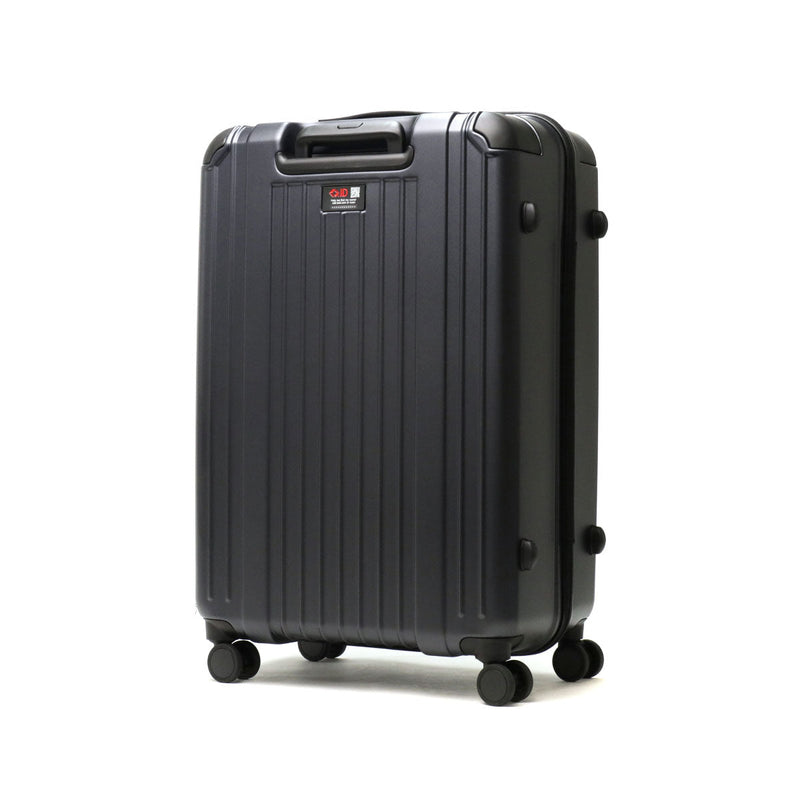 [Genuine 1 year warranty] Bermas Bermas HERITAGE Suitcase 91L 60532