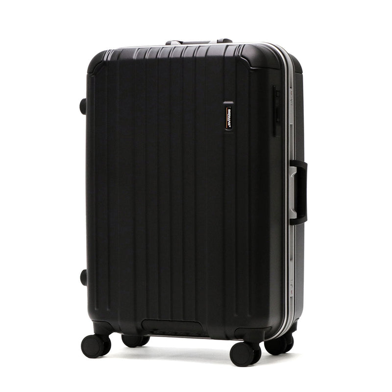 [Waranti 1 tahun tulen] Bermas Bermas Heritage2 Suitcase 64L 60533