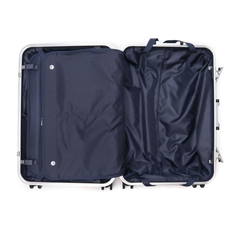 BERMAS best HERITAGE frame suitcase 64L 60493