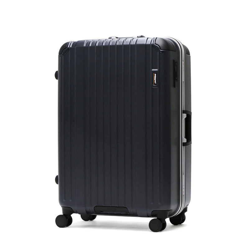 [Waranti 1 tahun tulen] Bermas Bermas Heritage2 Supercase 88L 60534