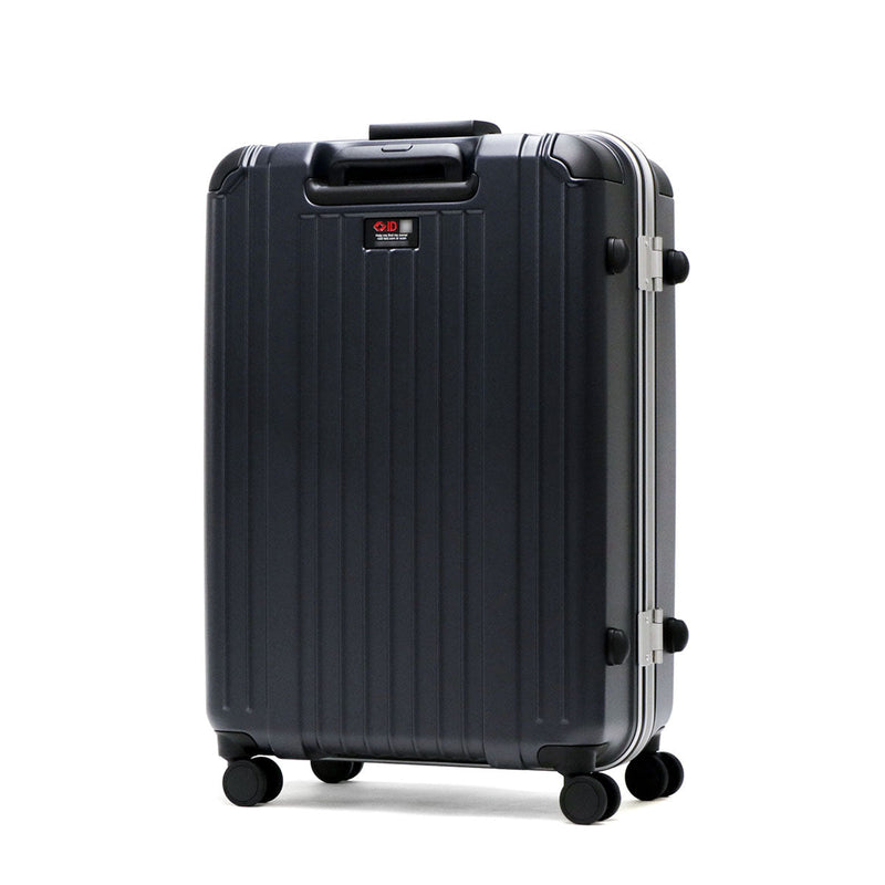 [Waranti 1 tahun tulen] Bermas Bermas Heritage2 Supercase 88L 60534