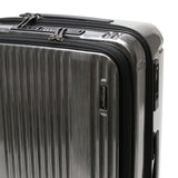 [Genuine 1 year warranty] Bermas Bermas Inter City Front Open Suitcase 53L 60501