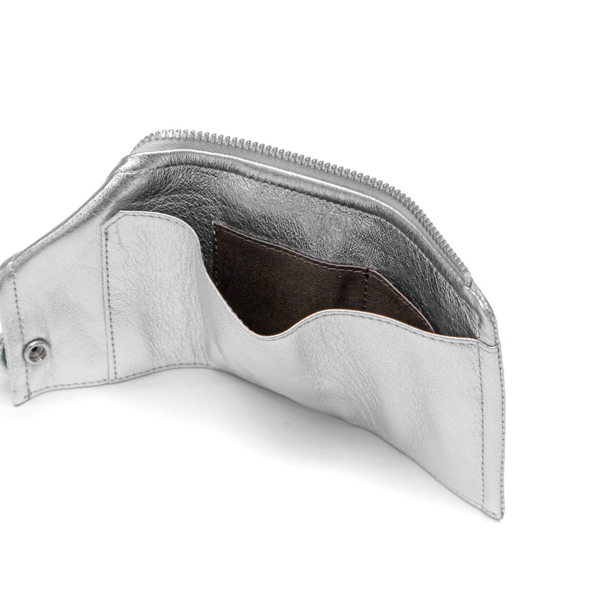 ビューティフルピープル riders petit wallet シルバー ビューティフルピープル 財布 riders petit wallet 511975