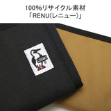 チャムス CHUMS Recycle Billfold Wallet CH60-3568