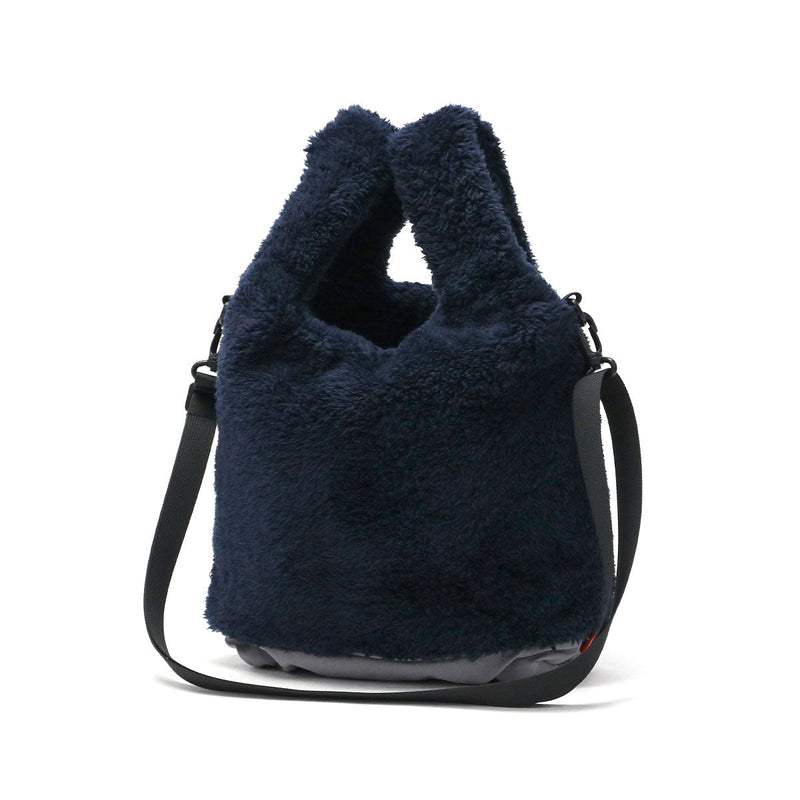 チャムス トートバッグ Elmo Fleece Mini Shoulder Tote Bag CH60-3831