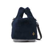 チャムス トートバッグ Elmo Fleece Mini Shoulder Tote Bag CH60-3831