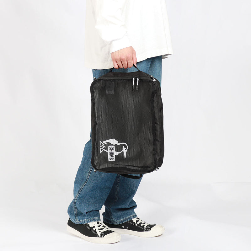 チャムス トラベルポーチ Easy-Go Packing Organizer 11L CH60-3856