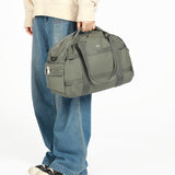 Sea Duffel Bag Grid-3 3Way Mini Duffel Bag 032207