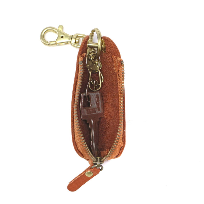 Credo Key Case Reven Zip Key Case CL-3324