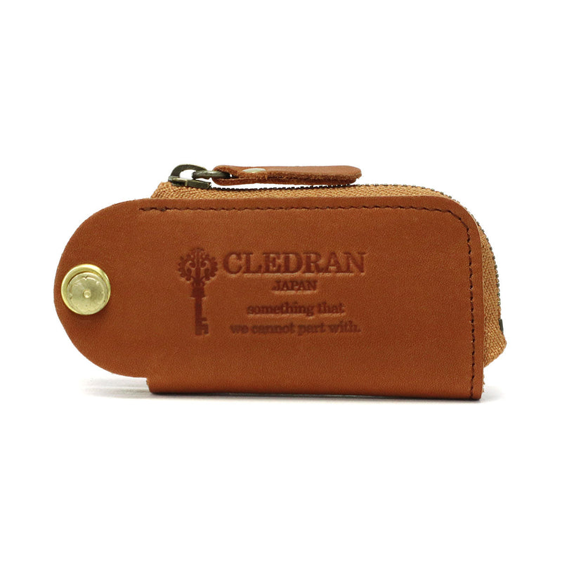 クレドラン キーケース REVEN ZIP KEY CASE CL-3324