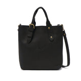 Credan肩部Tote Heure 2Way Bag CL-3735