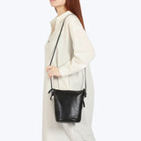 Credan shoulder bag AMO 2way Tube Shoulder CL-3739