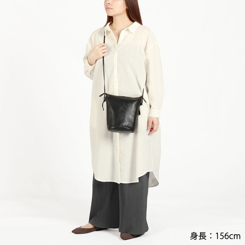 クレドラン ショルダーバッグ AMO 2WAY TUBE SHOULDER CL-3739