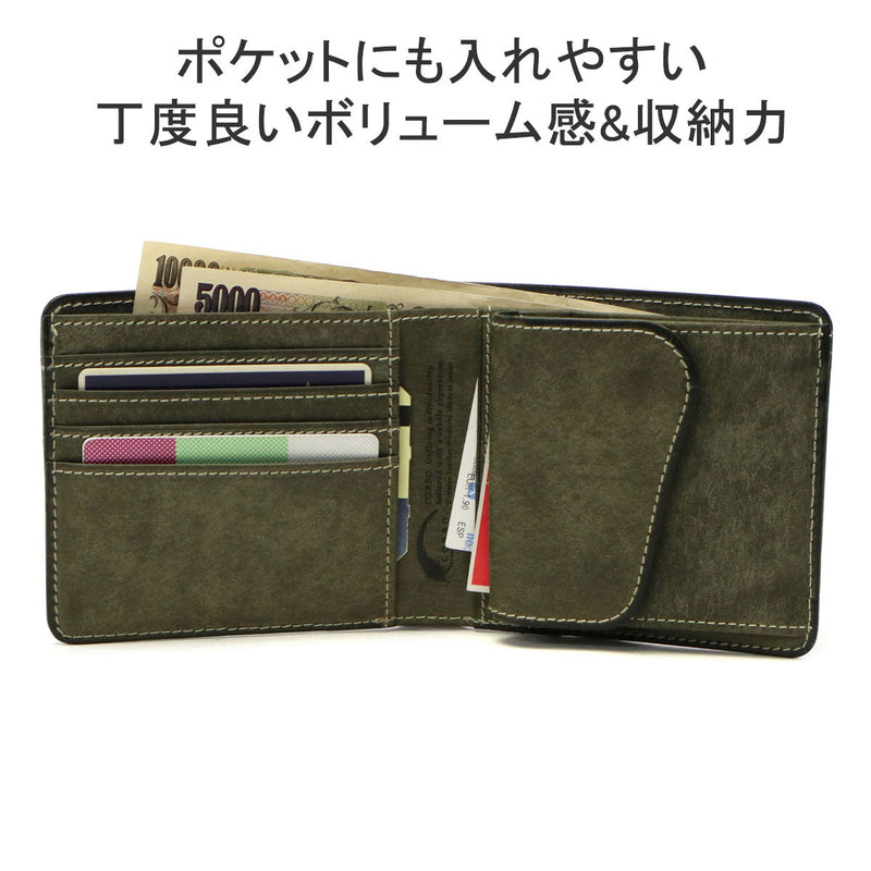 コルボ 二つ折り財布 SLATE / PUEBLO 1LN-1701