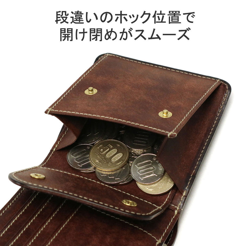 コルボ 二つ折り財布 SLATE / PUEBLO 1LN-1701