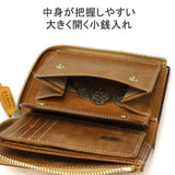 Colvo Bi-Fold錢包男士女士品牌Corbo Wallet Bi Bi-Fold Leather Leather Leather Leather Leather Leather Leather Leather Short Wallet Z形Zye Zye Zyeet錢包，日本有一個大容量卡口袋Pueblo Pueblo Pueblo Publo Publo Publo Publo Publo Publo 1ln-1710