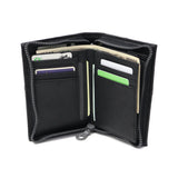 Colvo Middle Vertical Wallet Equines 1LE-0306