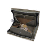 Colvo Middle Vertical Wallet Equines 1LE-0306