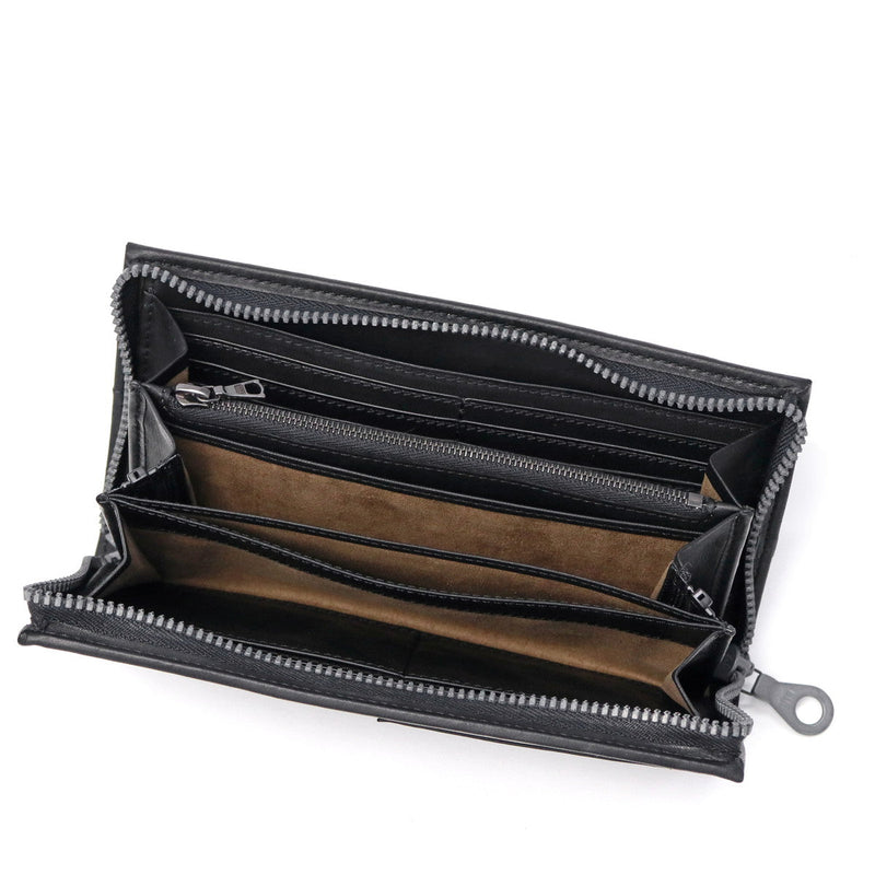 Corvo Round Long Wallet Equines 1LE-0307