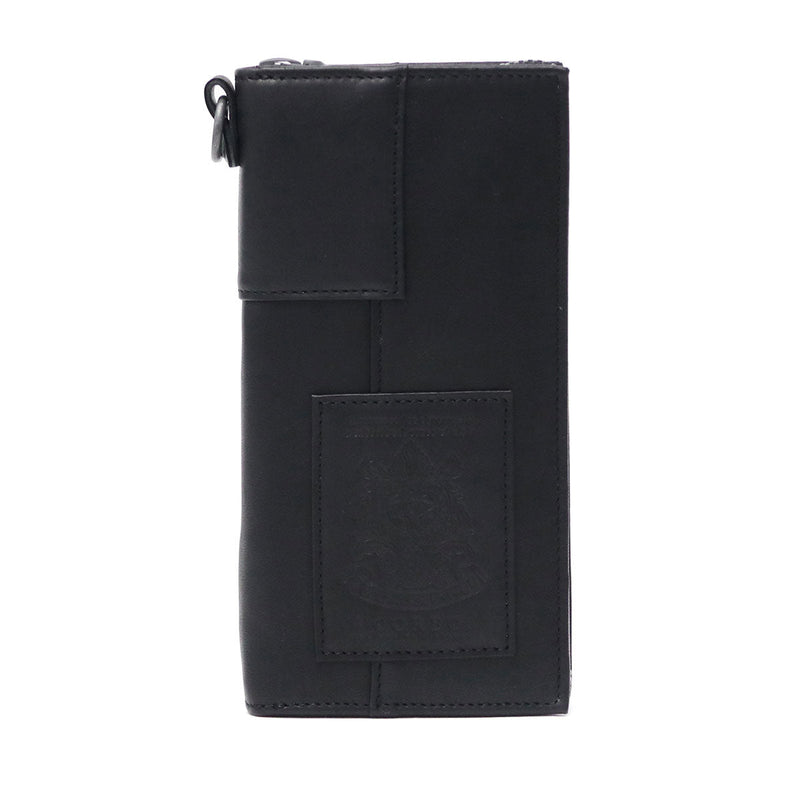 Corvo Round Long Wallet Equines 1LE-0307