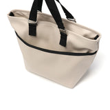 Fredrick Packers Fam 토트 ​​에코 가죽 와이드 토트 가방 Fam Tote Eco Leather Wide