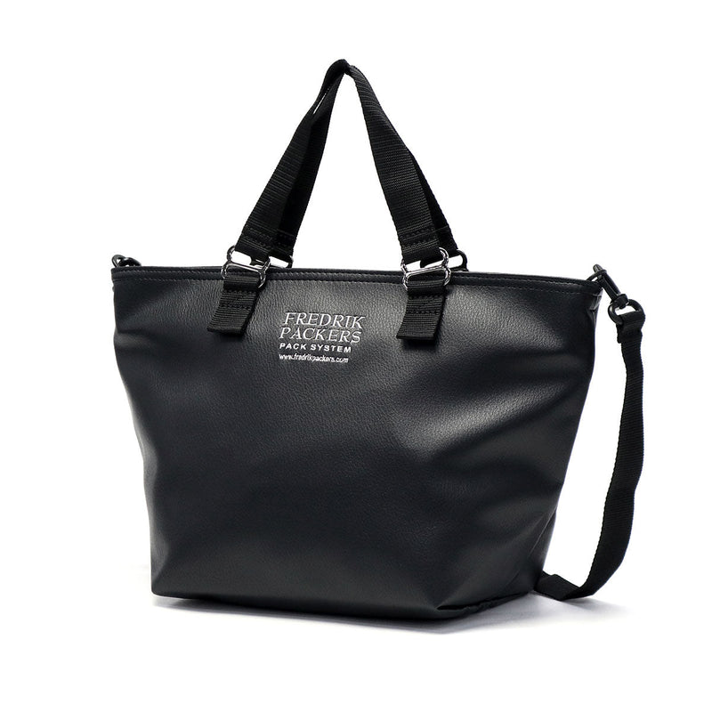 Fredrick Packers Fam 토트 ​​에코 가죽 와이드 토트 가방 Fam Tote Eco Leather Wide