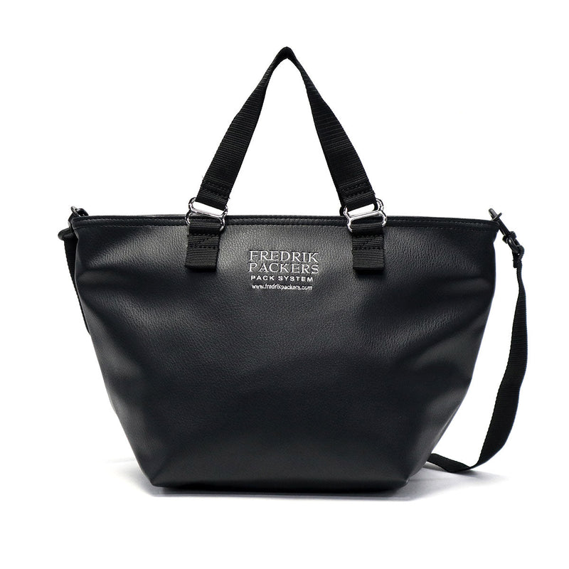 弗雷德里克（Fredrick Packers）Fam Tote Eco Leather Tote Tote Tote Bag Fam Tote Eco皮革寬