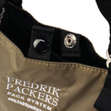 Fredrick Packers 210D Mission Tote XS手提袋210D任务手提袋XS