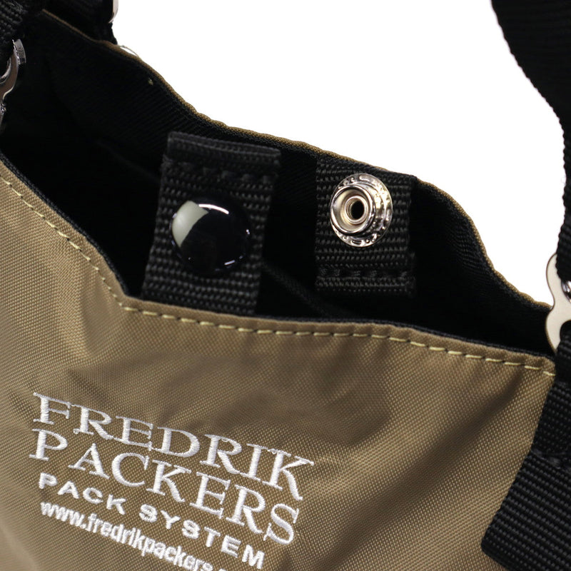 Fredrick Packers 210D Mission Tote XS手提袋210D任務手提袋XS