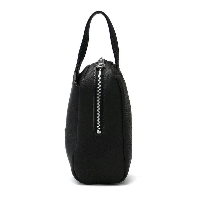 Aena Clutch Bag HMAEN Breathbag WILL Will Willink Handbag Handle Lightweight Leather Leather Leather Made in Japan