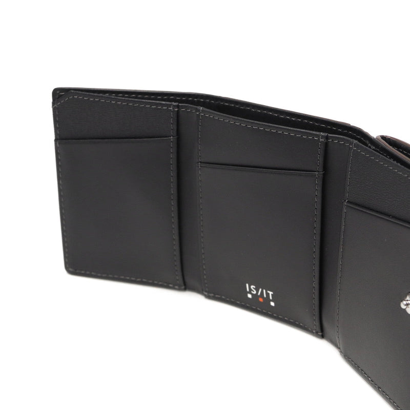 Izit 3 -fold dompet barat II 982611