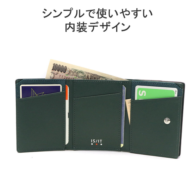 Izit 3 -Fold Wallet West II 982611