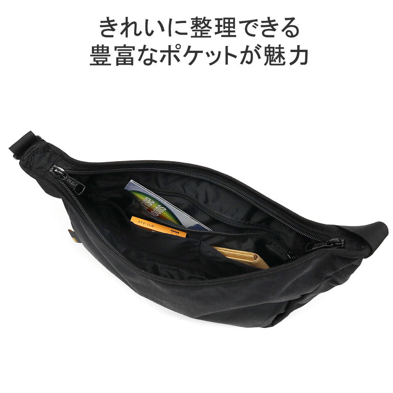 [Genuine in Japan] Celta Shoulder Bag Men's Ladies Diagonal Bag Brand KELTY Kelty Cool Casual Nylon Water -repellent Water -repellent Mini Shoulder B5 7L CURVE SHOULDER S 32592342