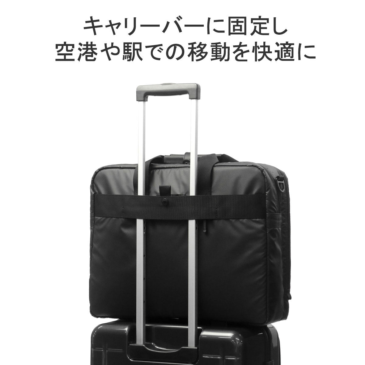 マンハッタンパッセージ ブリーフケース メンズ ナイロン ブランド MANHATTAN PASSAGE ビジネスバッグ カバン 2WAY 2 –  GALLERIA Bag&Luggage