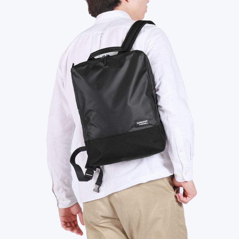 マンハッタンパッセージ プラス ビジネスリュック Well-Organized Slim Backpack, Plus 2.1 3318