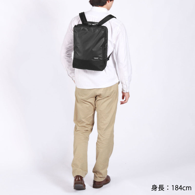 マンハッタンパッセージ プラス ビジネスリュック Well-Organized Slim Backpack, Plus 2.1 3318