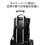 マンハッタンパッセージ プラス ビジネスリュック Well-Organized Slim Backpack, Plus 2.1 3318