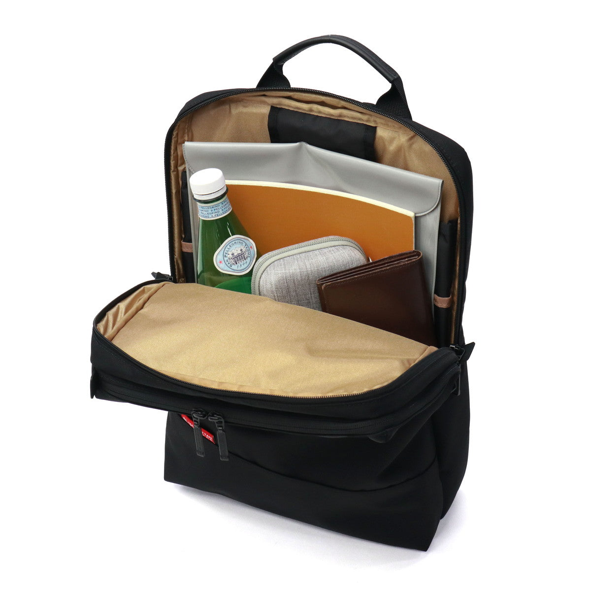 バッグ Manhattan Passage Lux 2 City Backpack Amazon.co.jp: [マンハッタンパッセージ] 8550BK “Lux 2” シティ