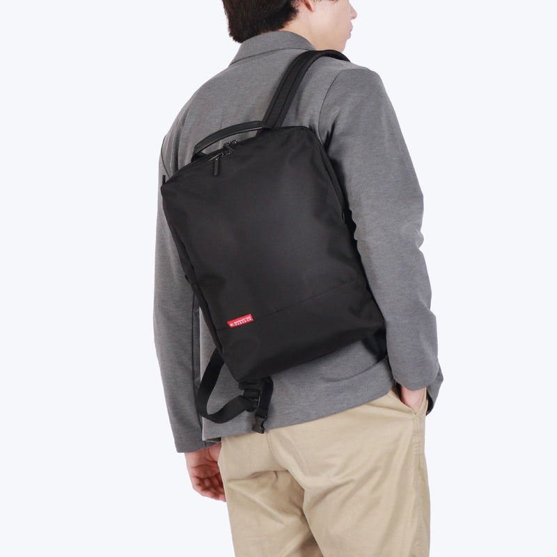 マンハッタンパッセージ アルティメットコレクション ビジネスリュック Well-Organized Slim Backpack 7018