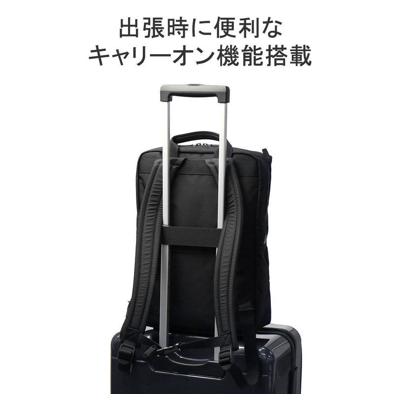 マンハッタンパッセージ アルティメットコレクション ビジネスリュック Well-Organized Slim Backpack 7018